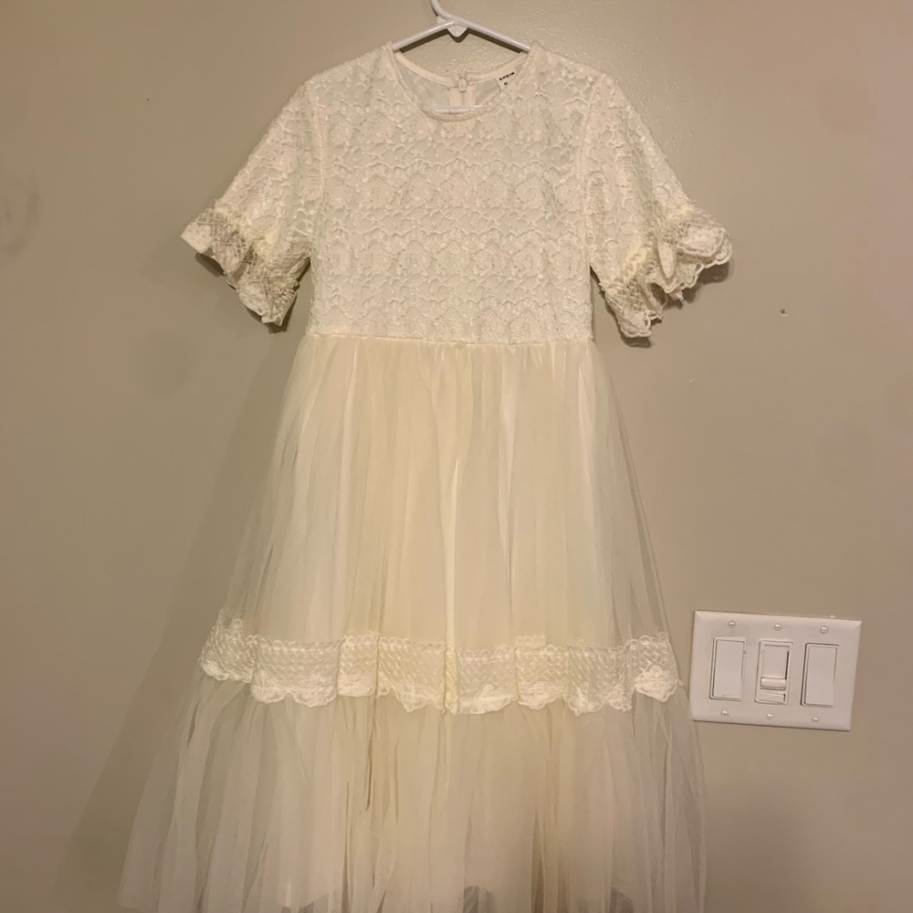 Shein girls dress